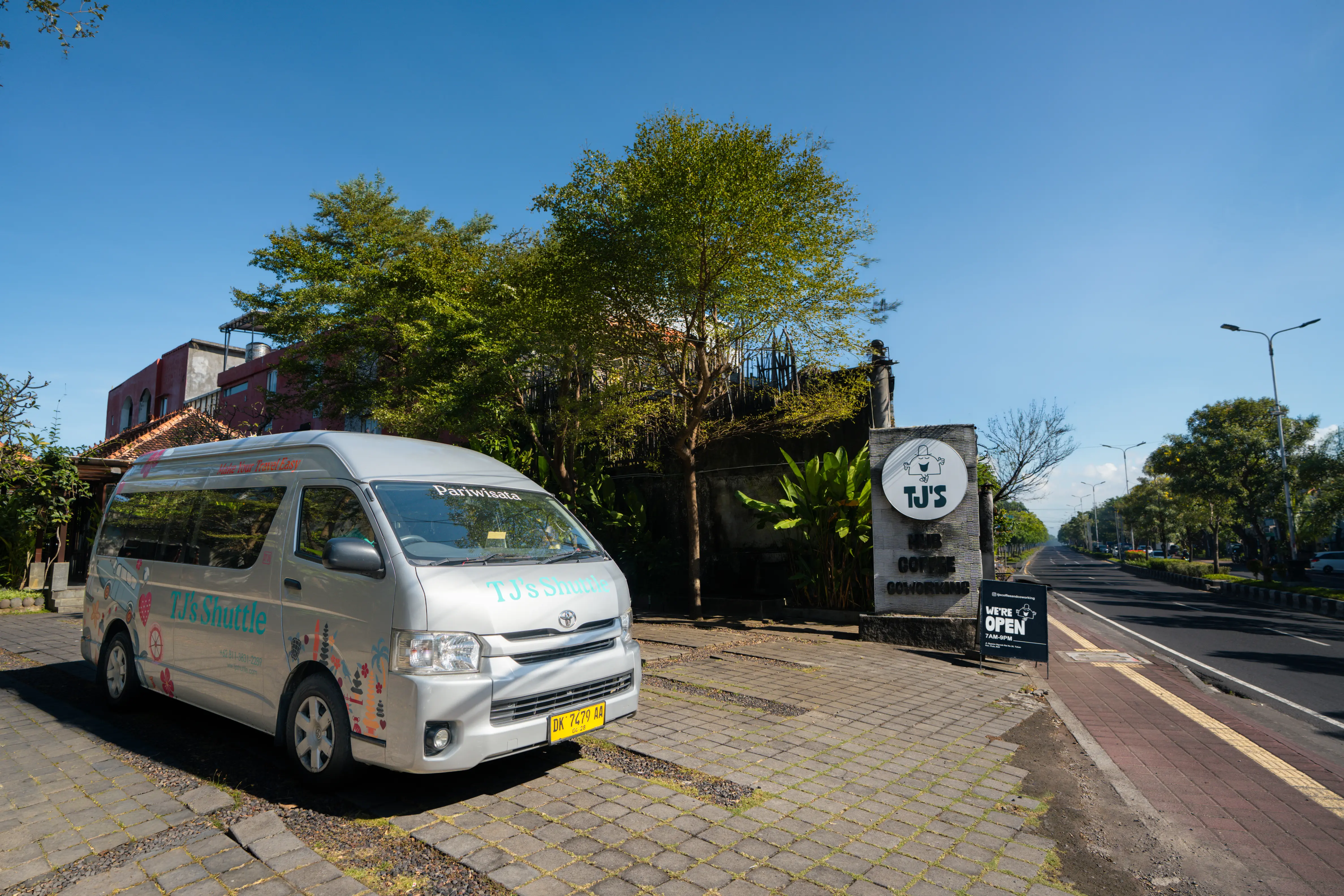 Shuttle Service Nirwana Beach Club & Resort